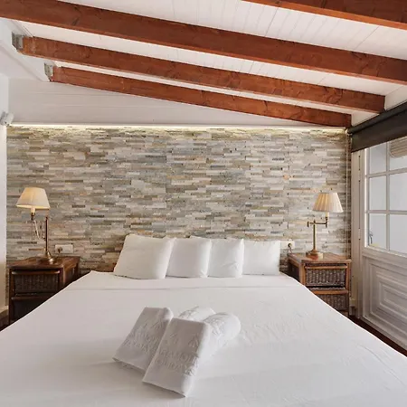 Gran Penthouse Luxury The 307 Parque Royal 1 Wiffi Y Jacuzzi Apartment *