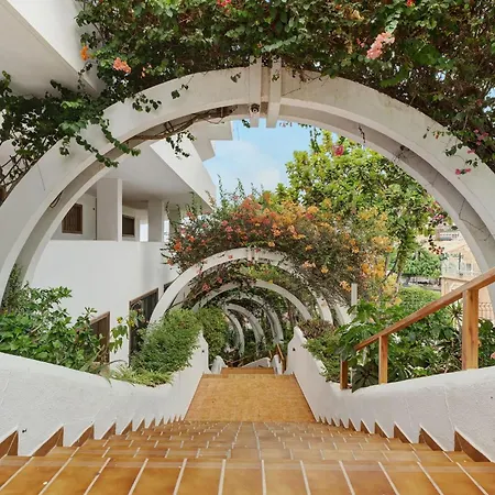 Apartment Gran Penthouse Luxury The 307 Parque Royal 1 Wiffi Y Jacuzzi Costa Adeje (Tenerife)
