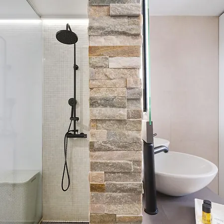 Gran Penthouse Luxury The 307 Parque Royal 1 Wiffi Y Jacuzzi אדחה