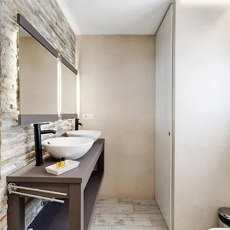 Gran Penthouse Luxury The 307 Parque Royal 1 Wiffi Y Jacuzzi Appartement