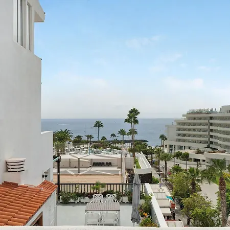 Gran Penthouse Luxury The 307 Parque Royal 1 Wiffi Y Jacuzzi Lejlighed