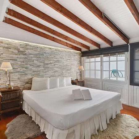 Lejlighed Gran Penthouse Luxury The 307 Parque Royal 1 Wiffi Y Jacuzzi *