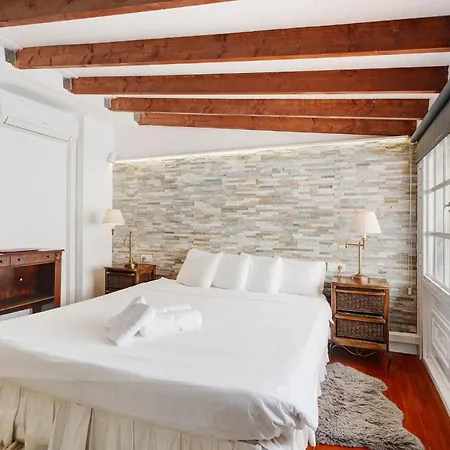 Gran Penthouse Luxury The 307 Parque Royal 1 Wiffi Y Jacuzzi Apartament Costa Adeje (Tenerife)