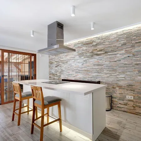 Gran Penthouse Luxury The 307 Parque Royal 1 Wiffi Y Jacuzzi Apartament