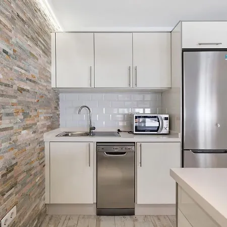 Gran Penthouse Luxury The 307 Parque Royal 1 Wiffi Y Jacuzzi